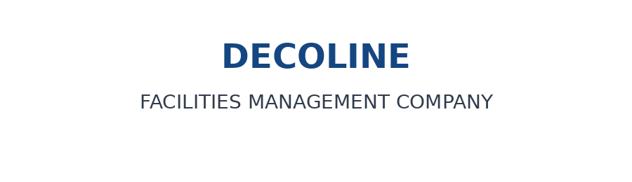 Decoline Facilities Management Company